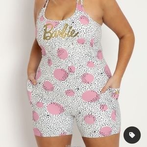 Black milk barbie catsuit